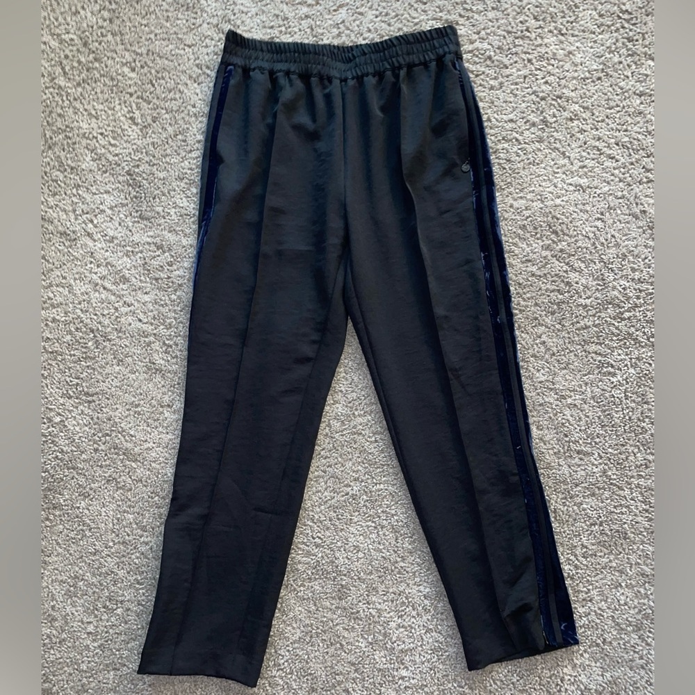 Scotch & Soda Maison Scotch Velvet Striped Pants